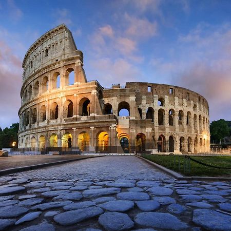 Colossehome - Dream House Around The Corner From Colosseum ภายนอก รูปภาพ