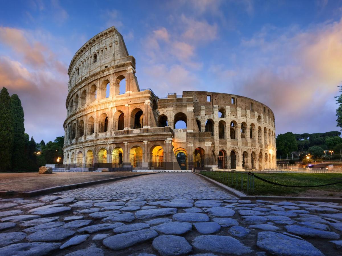 Colossehome - Dream House Around The Corner From Colosseum ภายนอก รูปภาพ